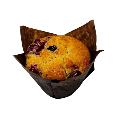 Muffin Cranberry 1Ct
