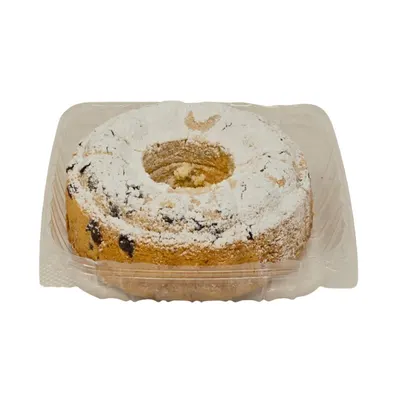 Chocolate Chip Ring