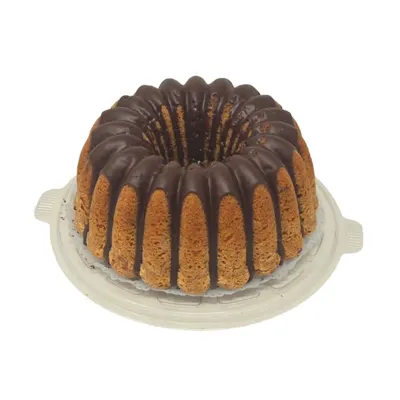 Marble Bundt Cake
