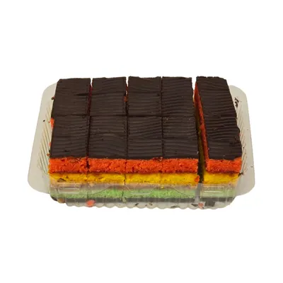 Rainbow Cake