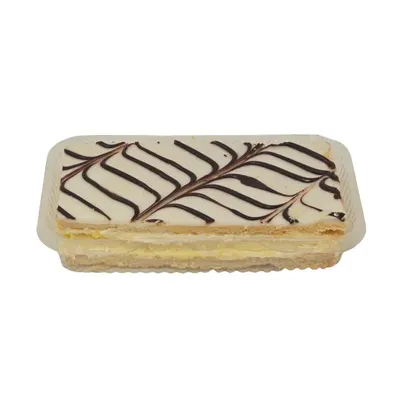 Napoleon Cake White