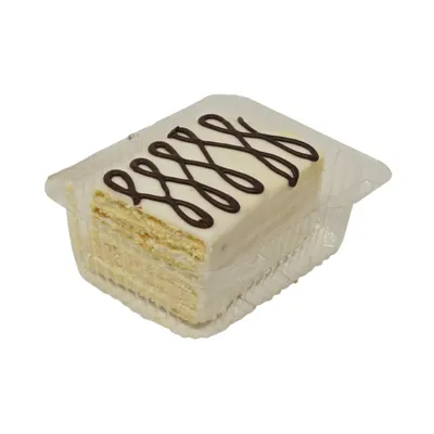 7 Layer Cake All White