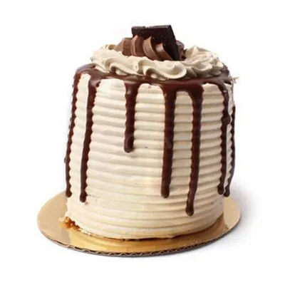 3 Inch Chocolate Cake
