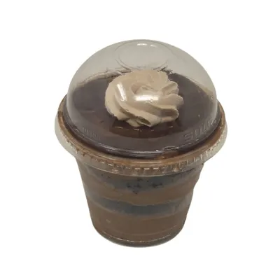 Mini Mousse Cups - Chocolate