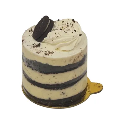 3 Inch Mousse - Oreo
