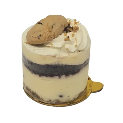 3 Inch Mousse - Chocolate Chip Cookie Mo