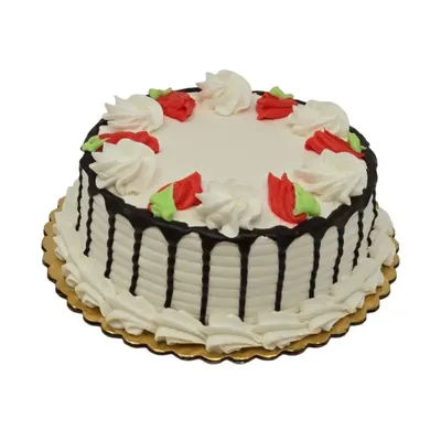 Shadow Cake"