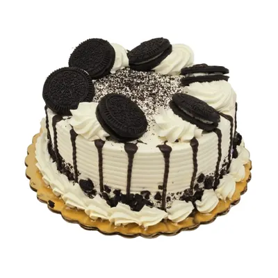 7 Inch Oreo Cake