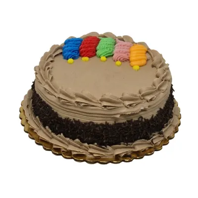 7 Inch Chocolate Pudding Cake (Cho