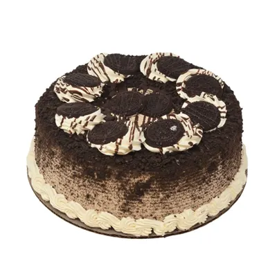 10 Inch Cake Round Oreo