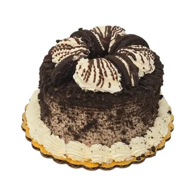 5 Inch Oreo Birthday Cake