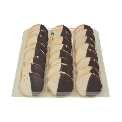 Mini Black And White Cookies Family Pack