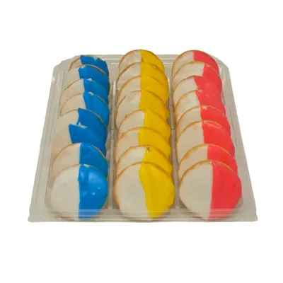 Mini Mixed Color Cookies Family Pack 24C