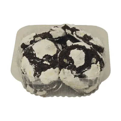 Soft Crinkle Cookies 10Ct