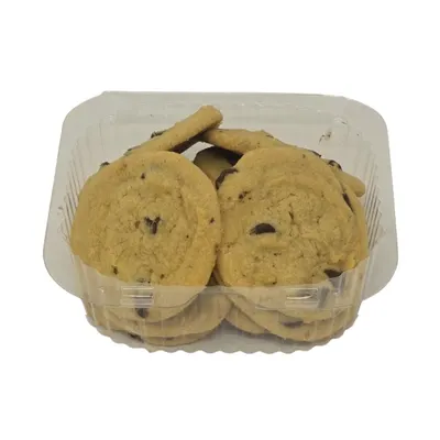 Soft Chocolate Chip Cookies 12Ct