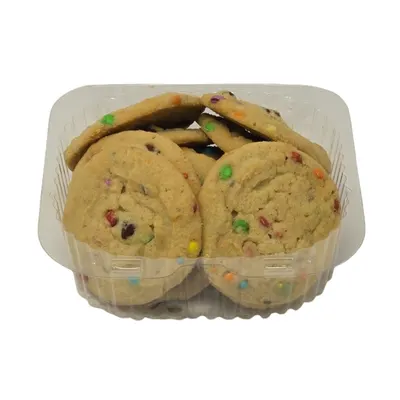 Soft Candy Chip Cookies 12Ct