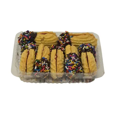 Finger Dip Cookies 7Ct