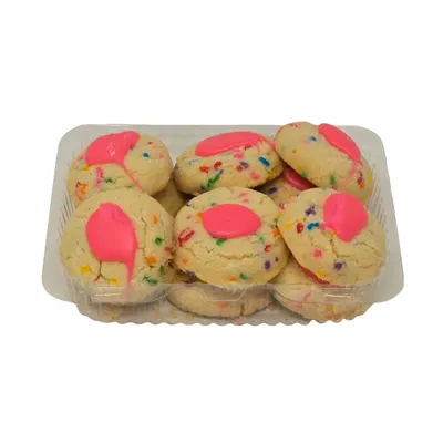 Chinese Cookies Sprinkles 12Ct