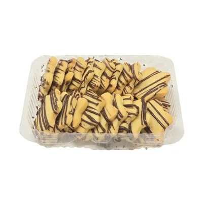 Star Cookies Drizzle