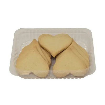 Heart Cookies