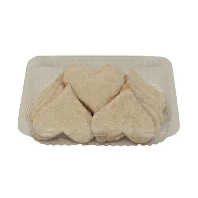 Heart Cookies Sugar
