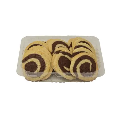 Pinwheel Cookies