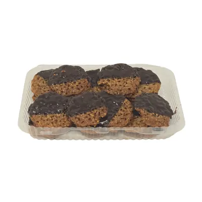 Nut Lace Cookies