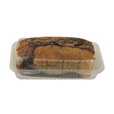 Homemade Marble Pound Cake