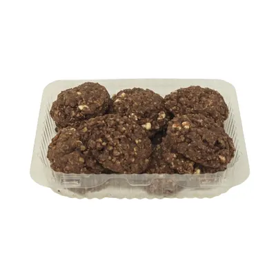 Tripple Choc Chip Oat Cookie