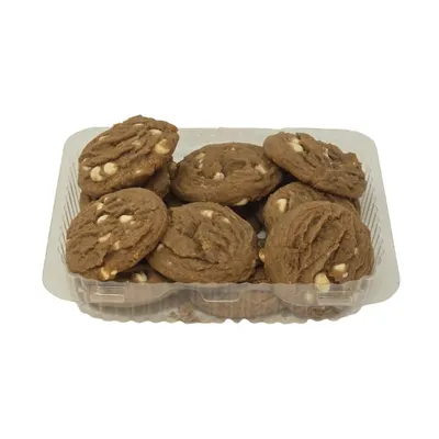 Homemade Chocolate White Chip Cookies