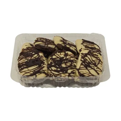 Mini Fudge Bars
