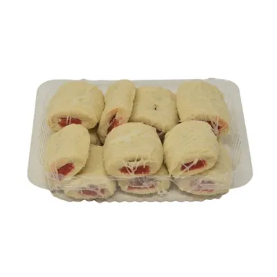 Mini Bars Raspberry