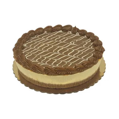 10 Inch Caramel Cheese Cake