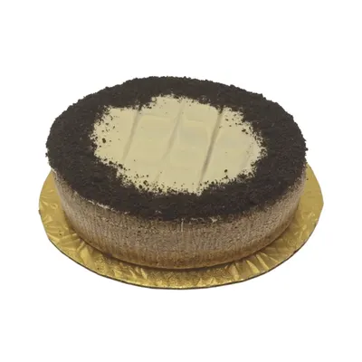8 Inch Oreo Cheese Cake