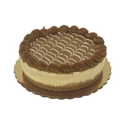 8 Inch Caramel Cheese Cake