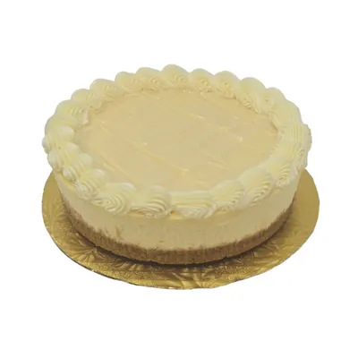 8 Inch Vanilla Cheese Cake