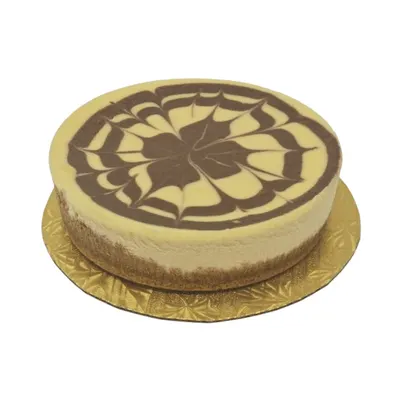 8 Inch Zebra Cheese Cake