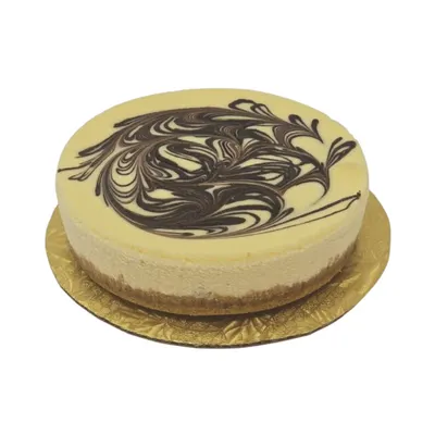 8 Inch Marble Cheese Cake