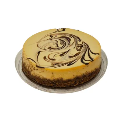 6 Inch Cheese Cake Round Marble