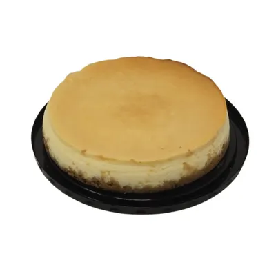 6 Inch Farmer Cheese Cake Round Plain