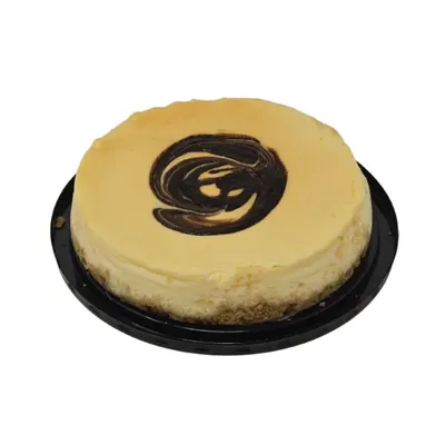 6 Inch Farmer Cheese Cake Round Marble