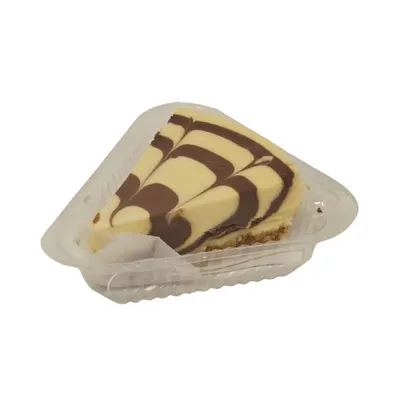 Cheese Cake Slice Zebra