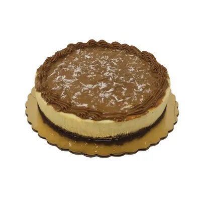 Cheese Pie Caramel