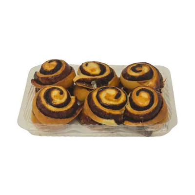 Mini Cheese Swirls Chocolate