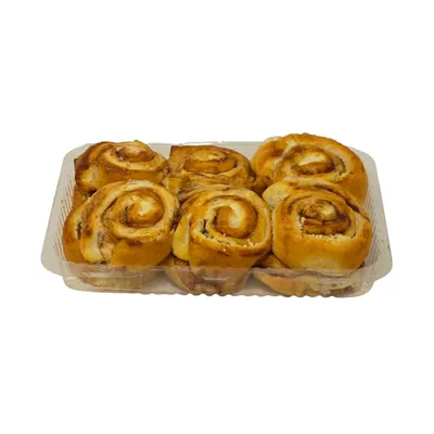 Mini Cheese Swirls Cinnamon