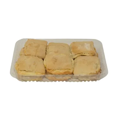 Mini Cheese Danish Square Flaky