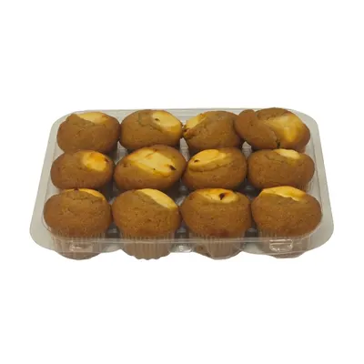 Mini Cheese Muffins Cappuccino