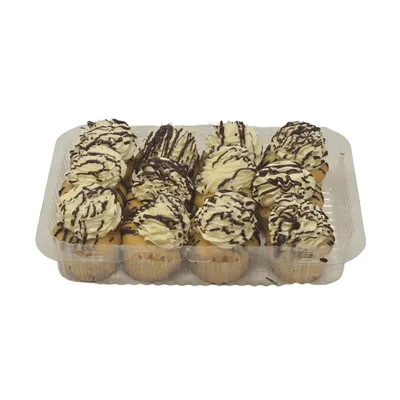 Butter Cupcakes 12Ct