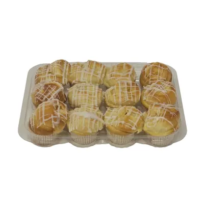 Mini Cheese Babka 12Ct
