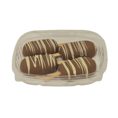 Plain Cheese Pops 4Ct